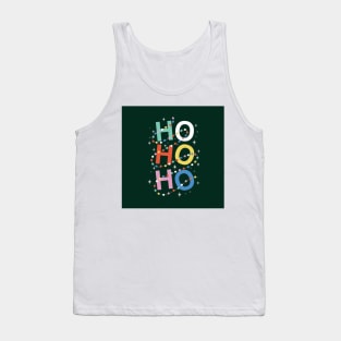 Ho Ho Ho Tank Top